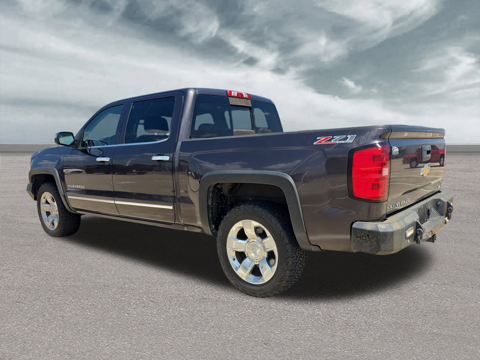 2015 Chevrolet Silverado 1500 LTZ photo 4
