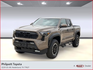 New 2026 Toyota Tacoma i-FORCE MAX TRD Off-Road 4X4 DOUBLE CAB HV