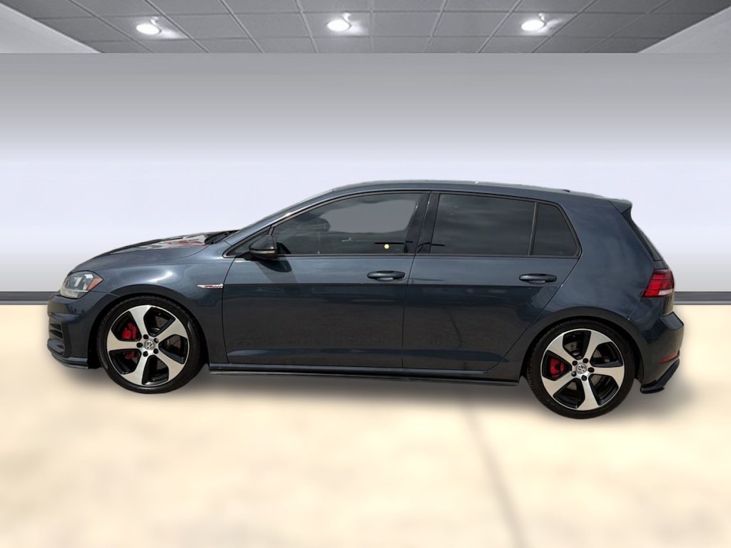 Used 2019 Volkswagen Golf GTI S Hatchback