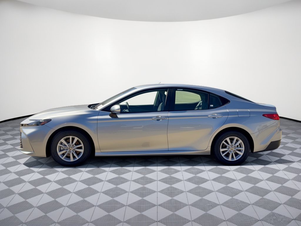 New 2026 Toyota Camry LE LE