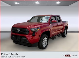 New 2026 Toyota Tacoma SR5 4X4 DOUBLE CAB