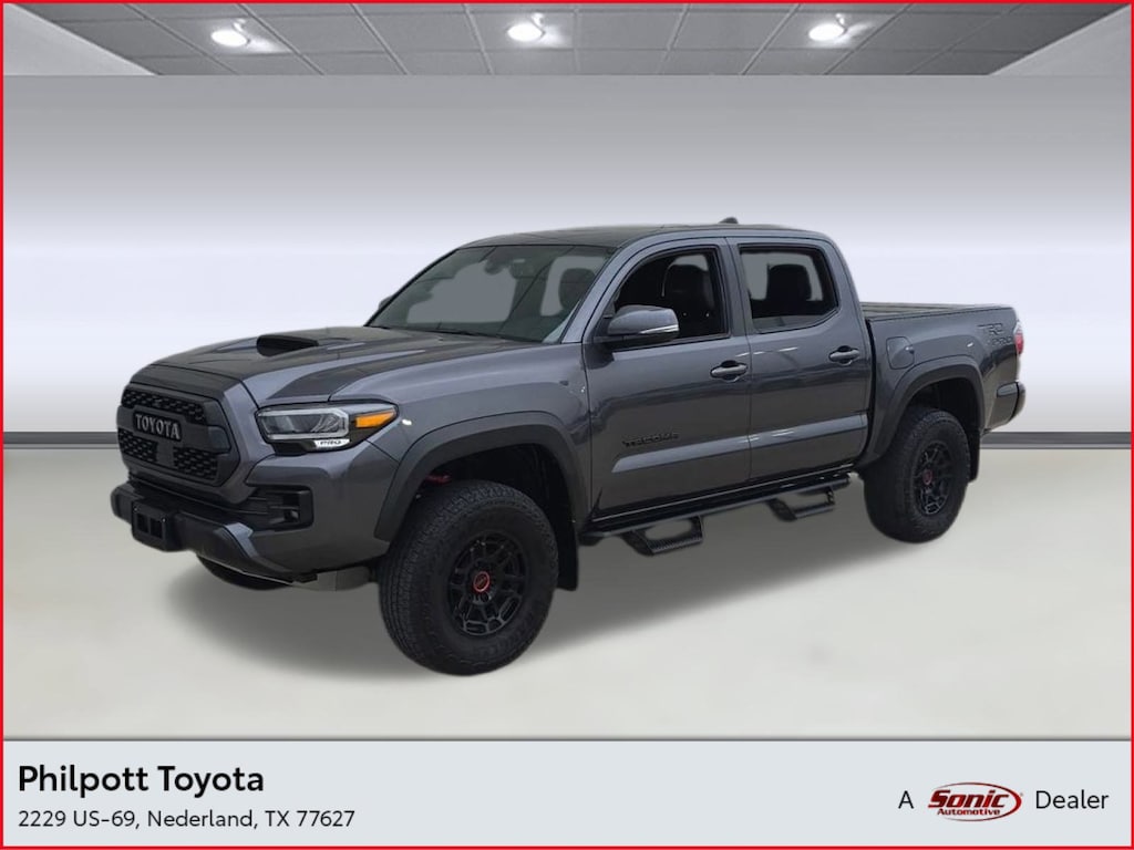 Used 2023 Toyota Tacoma TRD Pro Truck Double Cab