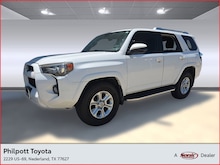 2018 Toyota 4Runner SR5 SUV