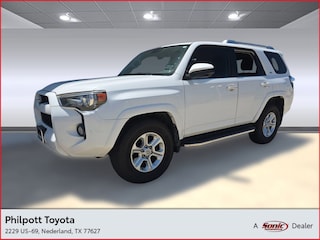 Used Used 2018 Toyota 4Runner SR5 SUV for sale in Nederland TX