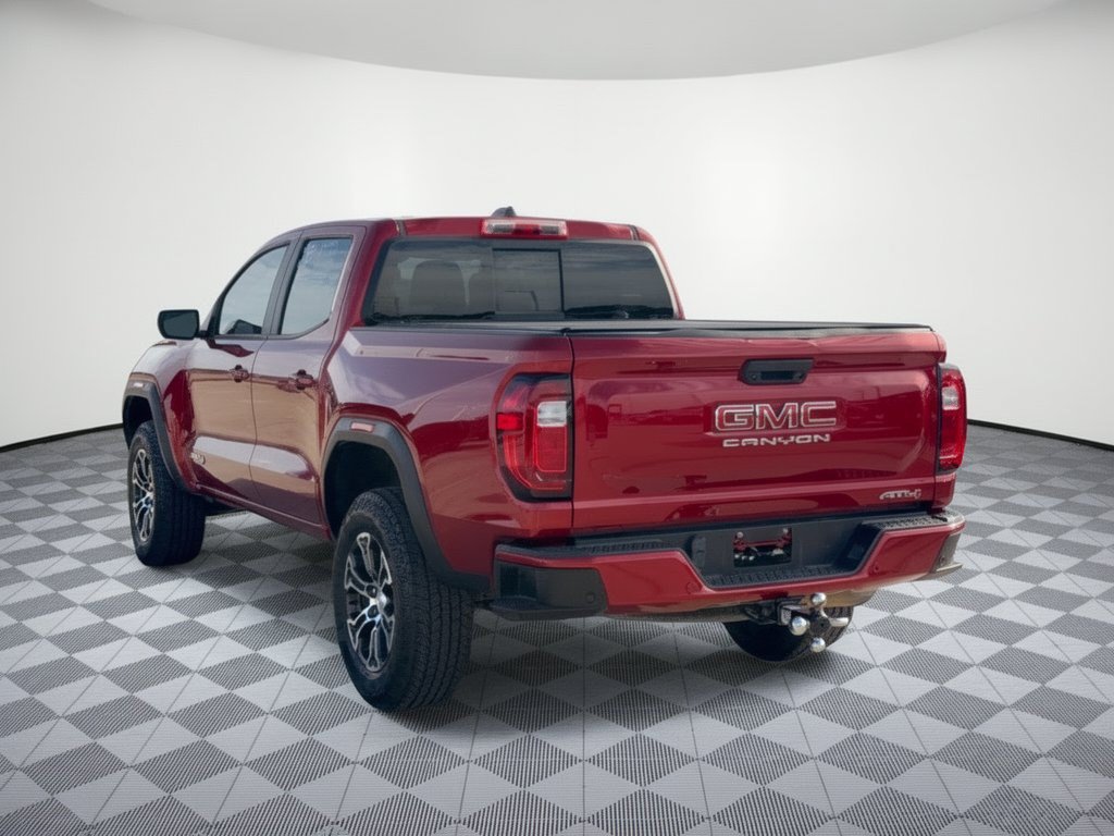 Used 2024 GMC Canyon 4WD AT4 Truck Crew Cab