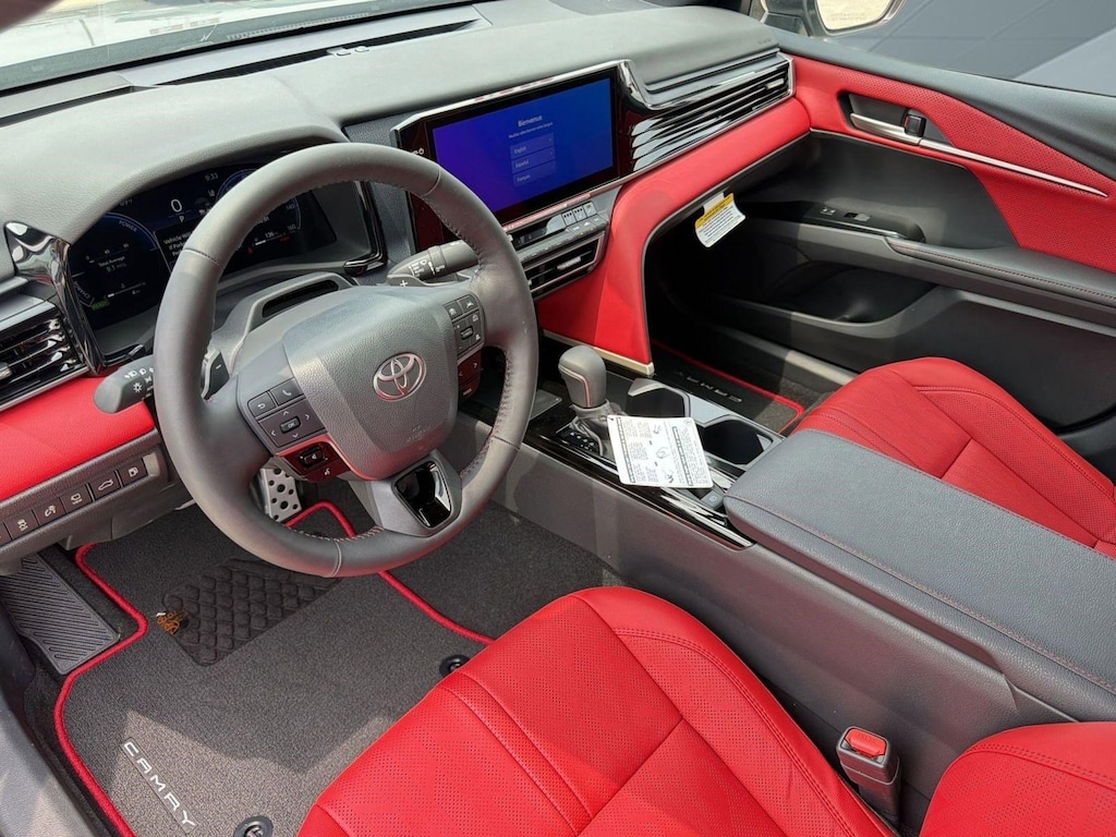 New 2026 Toyota Camry XSE XSE