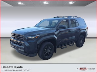 New 2025 Toyota 4Runner SR5 4WD SR5