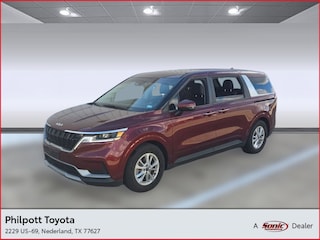 Used Used 2024 Kia Carnival LX MPV for sale in Nederland TX