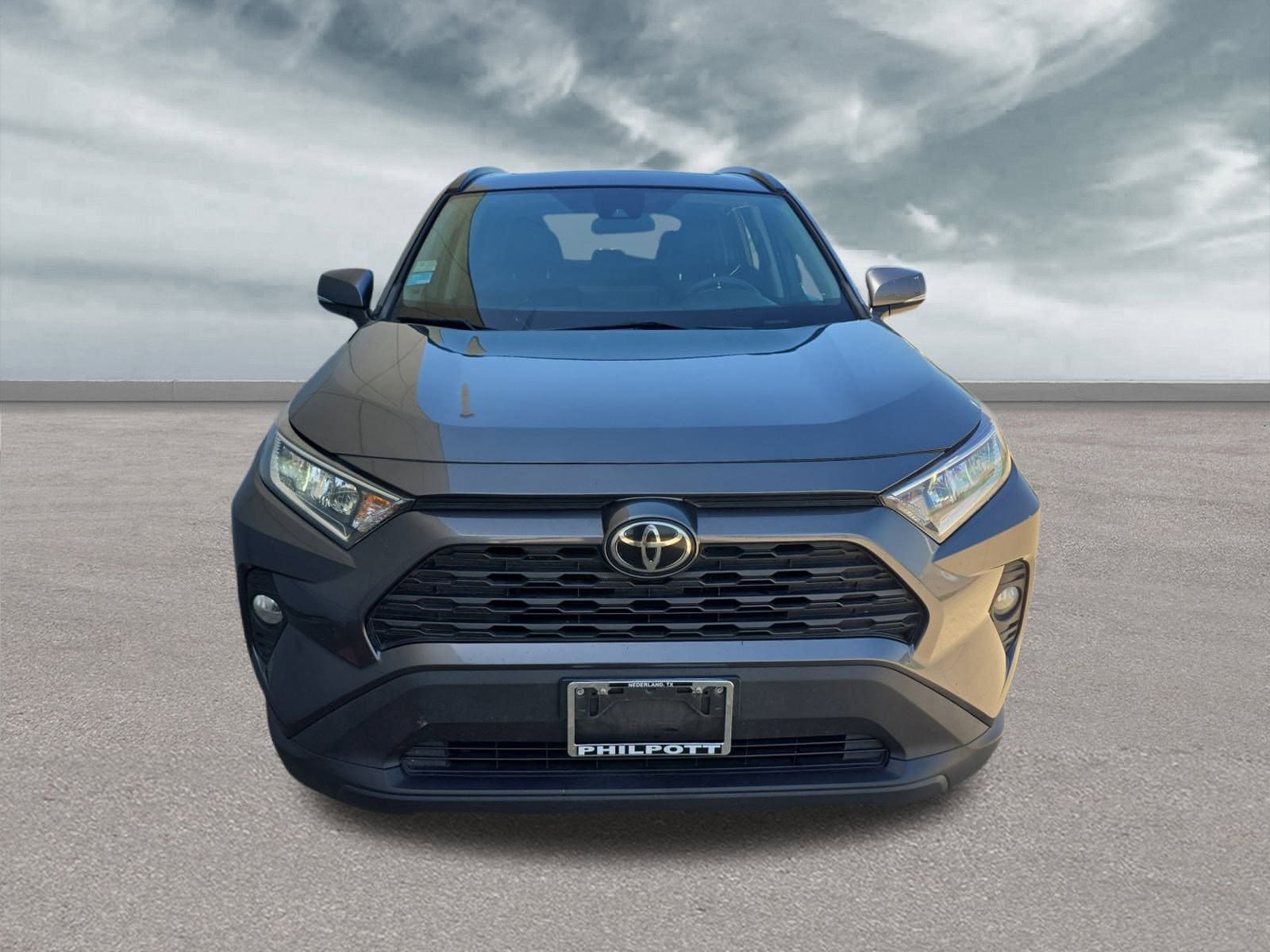 Used 2021 Toyota RAV4 XLE Premium with VIN 2T3C1RFV7MC129745 for sale in Northfield, Minnesota