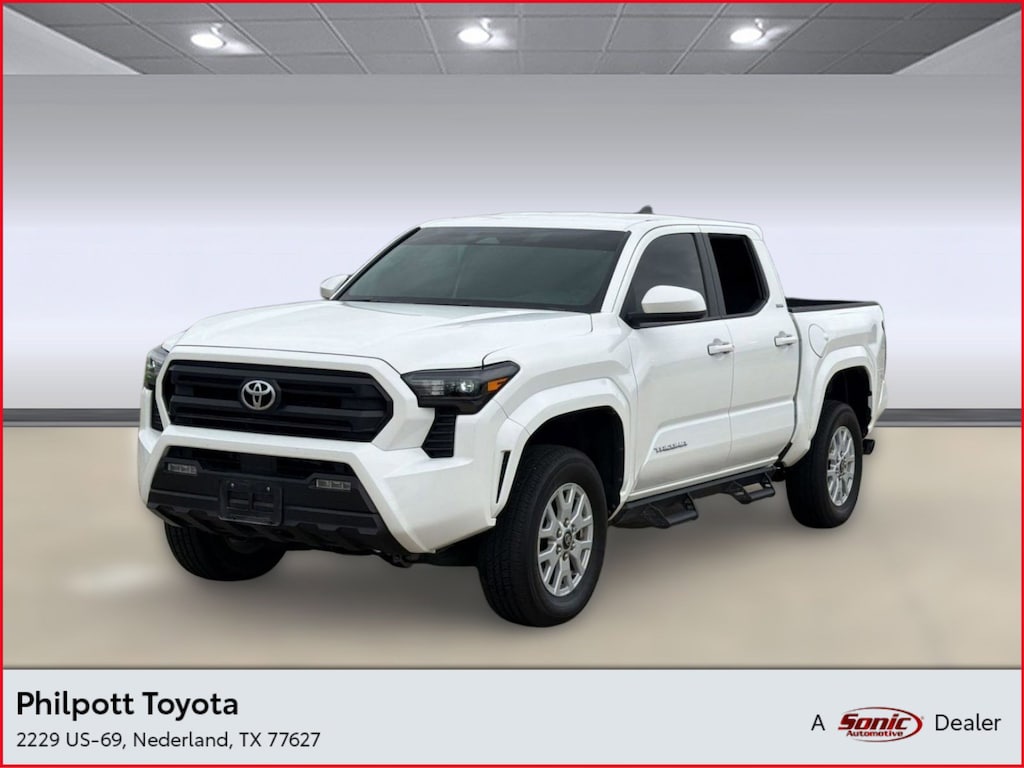 Used 2025 Toyota Tacoma SR5 Truck Double Cab