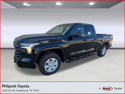 New 2026 Toyota Tundra SR SR DOUBLE CAB 6.5