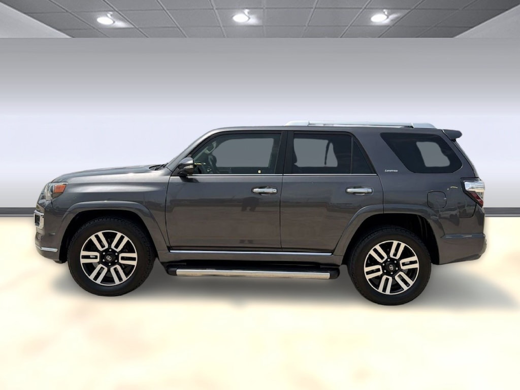 Used 2019 Toyota 4Runner Limited SUV