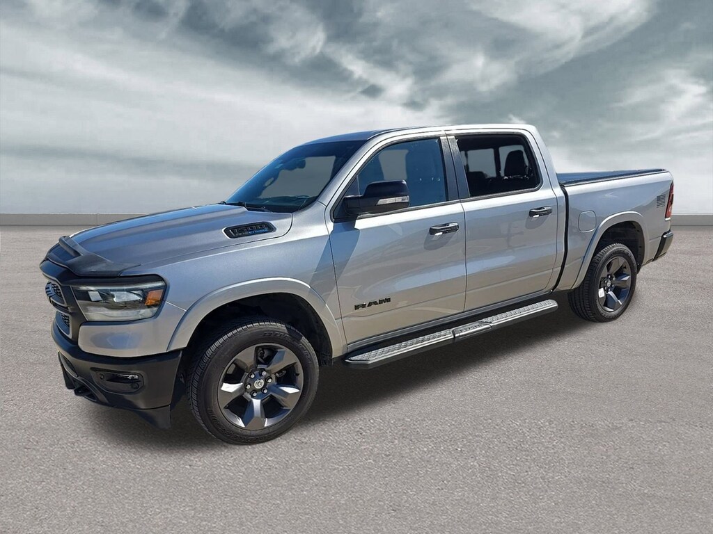 Used 2021 Ram 1500 Lone Star For Sale in Nederland TX Stock TMN597483