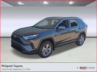 New 2025 Toyota RAV4 XLE XLE FWD SUV