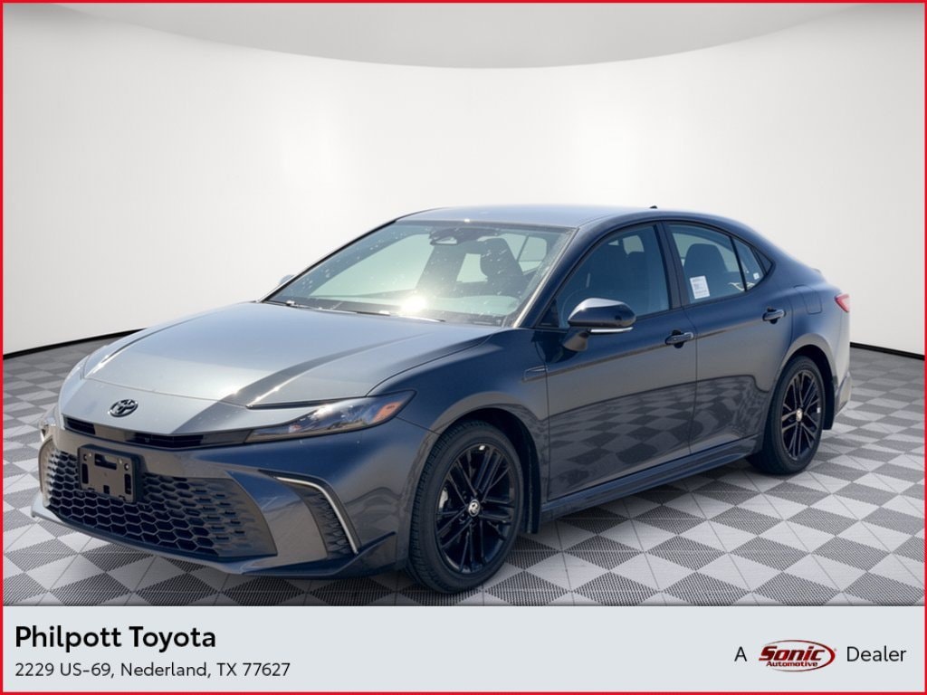 2026 Toyota Camry