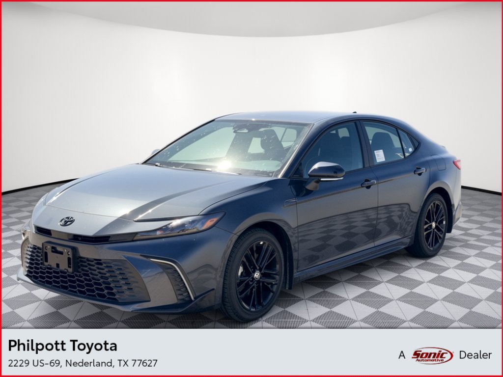 Used 2026 Toyota Camry LE Sedan for sale in Nederland TX