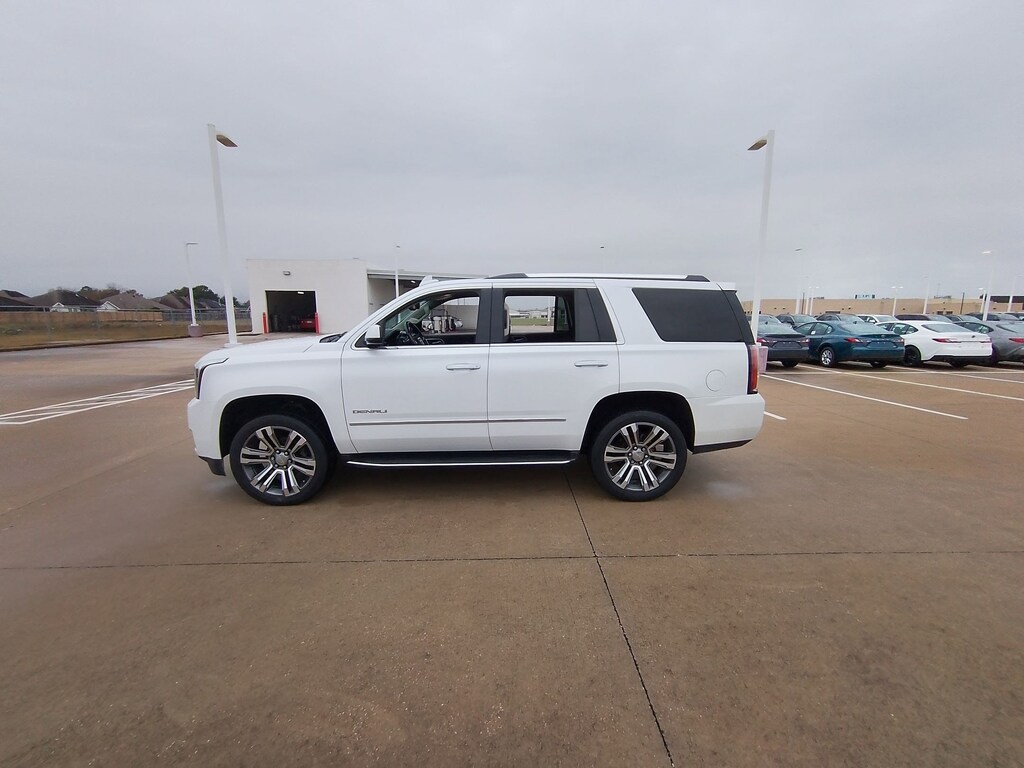 Used 2019 GMC Yukon Denali SUV