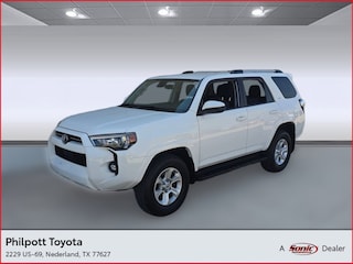 Used Used 2024 Toyota 4Runner SR5 SUV for sale in Nederland TX