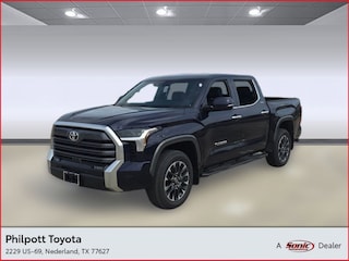 New 2026 Toyota Tundra Limited LIMITED CREWMAX 5.5