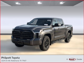 New 2026 Toyota Tundra SR5 SR5 CREWMAX 5.5
