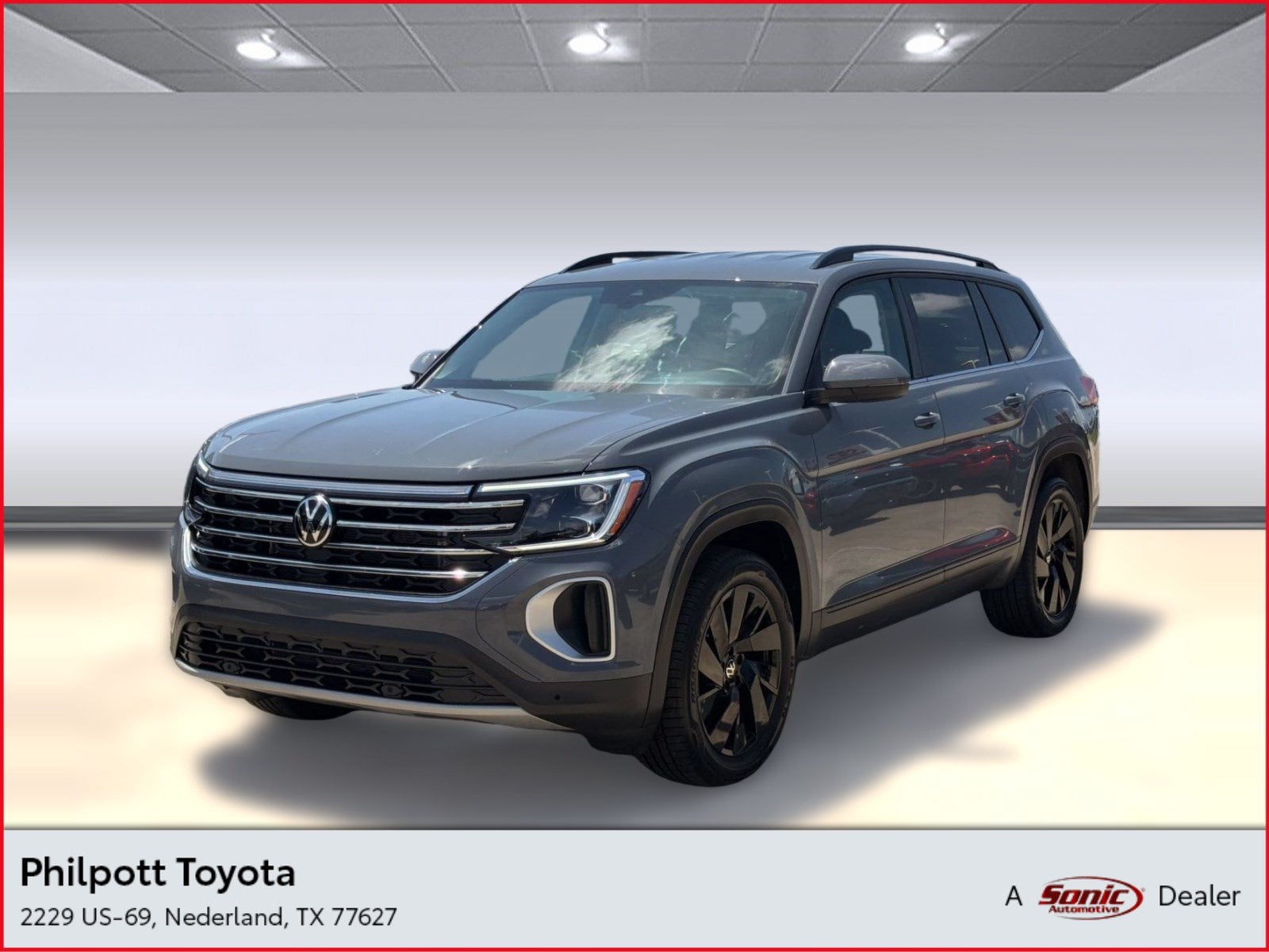 Used 2026 Volkswagen Atlas 2.0T SE w/Technology