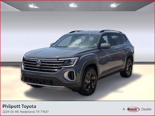 Used 2026 Volkswagen Atlas 2.0T SE w/Technology SUV in Beaumont