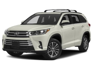 Used Used 2019 Toyota Highlander XLE SUV in Nederland