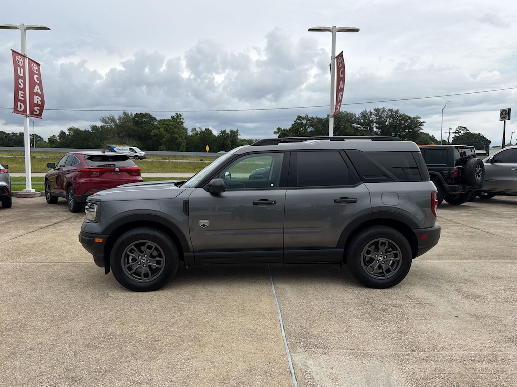 Used 2024 Ford Bronco Sport Big Bend SUV