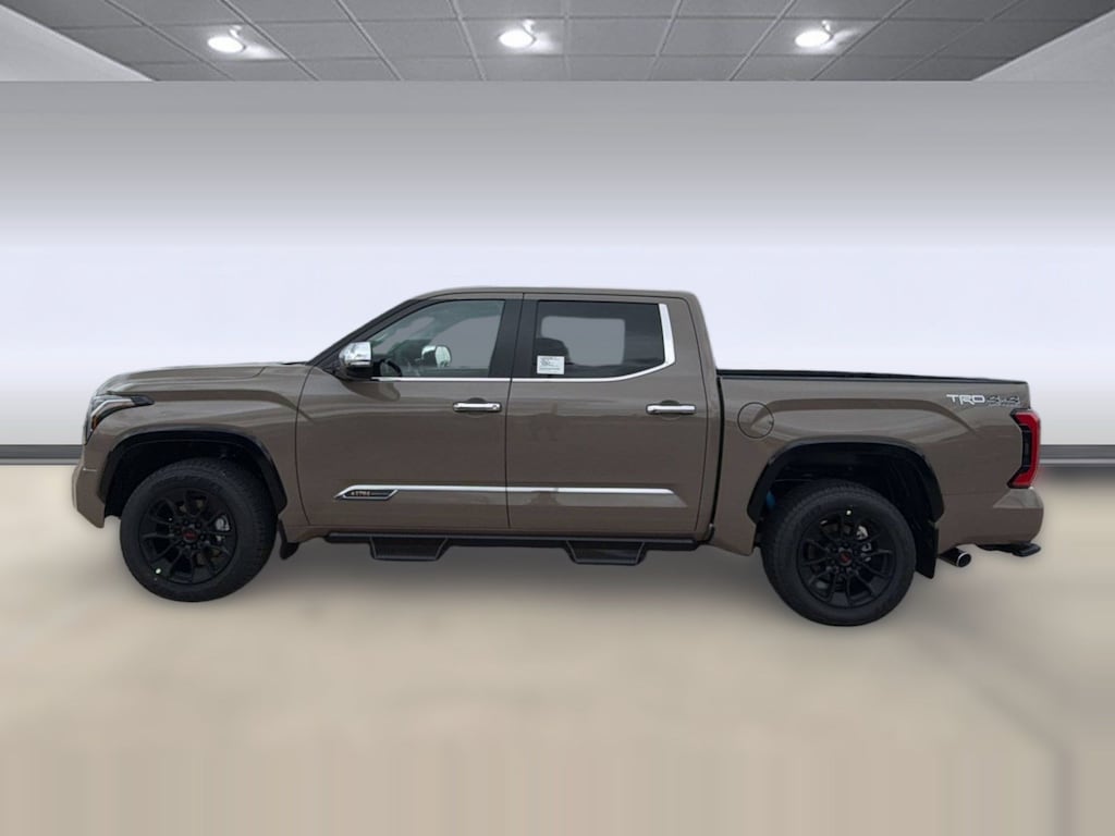 New 2026 Toyota Tundra 1794 Edition 1794 ED. CREWMAX 5.5