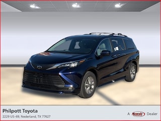 New 2026 Toyota Sienna XLE 8 PASSENGER