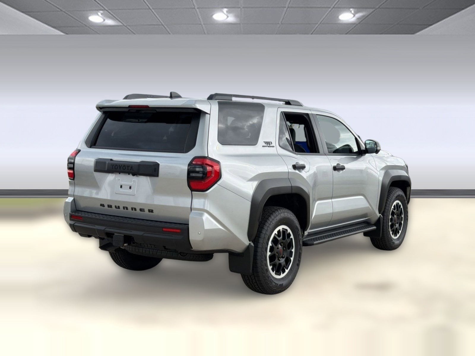 2026 Toyota 4Runner TRD Off-Road Premium - Photo 9