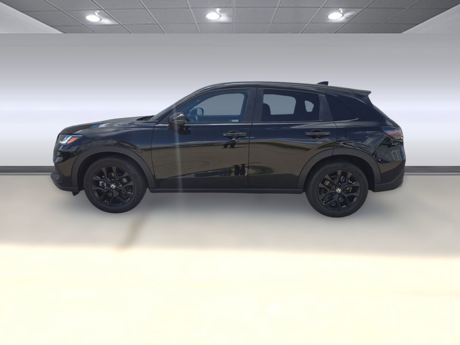 2024 Honda HR-V Sport photo 2