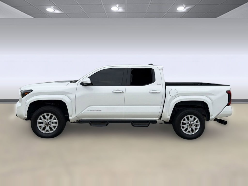 Used 2025 Toyota Tacoma SR5 Truck Double Cab