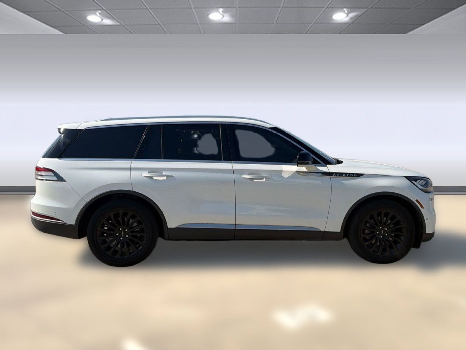 Aviator Reserve SUV