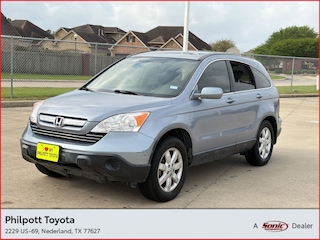 Used Used 2008 Honda CR-V EX-L SUV for sale in Nederland TX