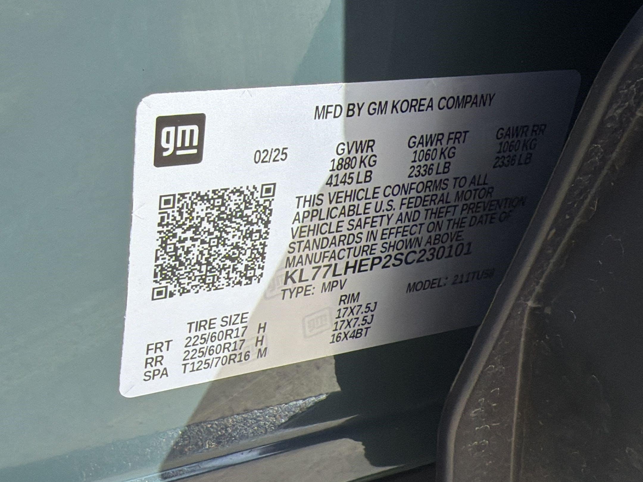 2025 Chevrolet Trax LT - Photo 25