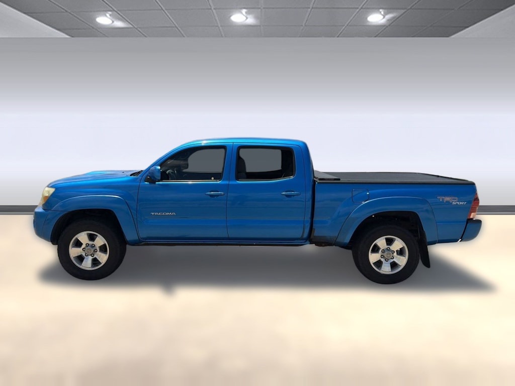 Used 2007 Toyota Tacoma PreRunner Truck Double-Cab