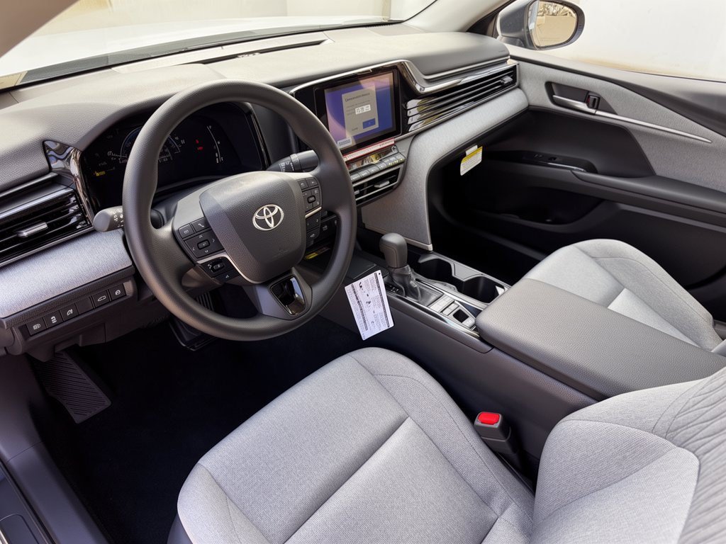 New 2026 Toyota Camry LE LE