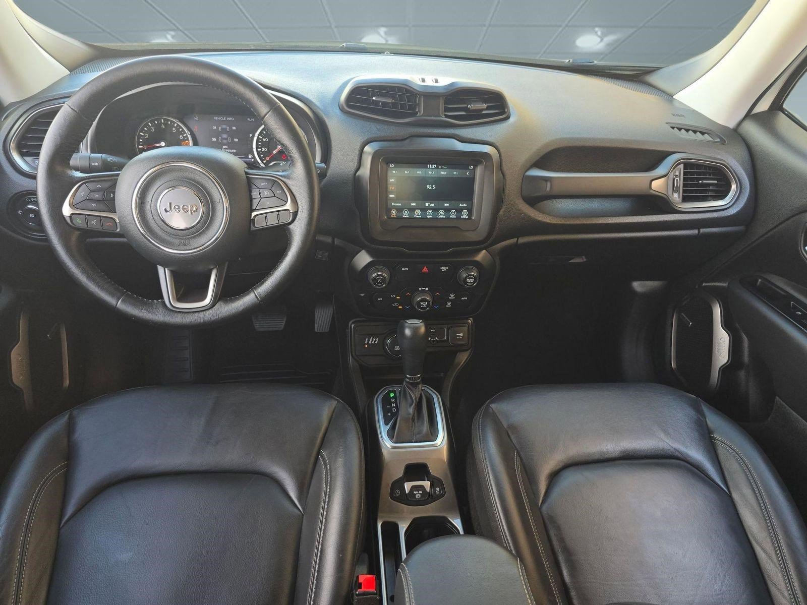 2020 Jeep Renegade Limited - Photo 14