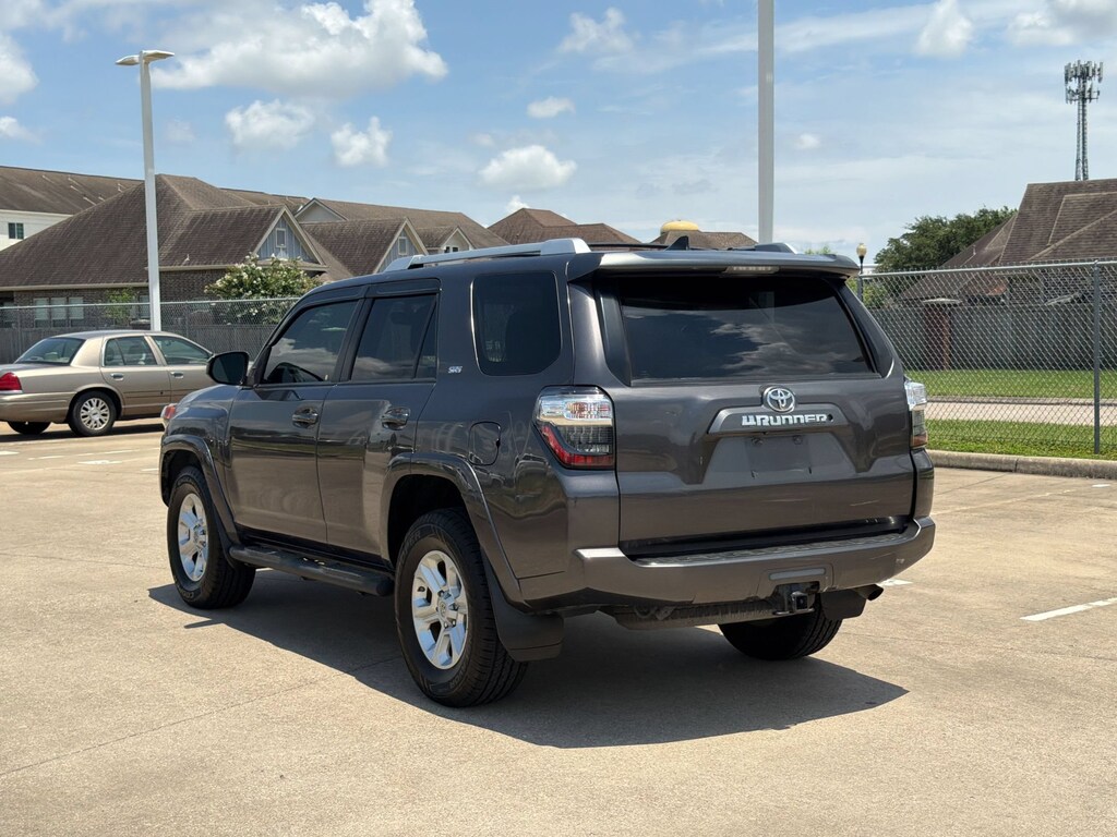 Used 2017 Toyota 4Runner SR5 SUV