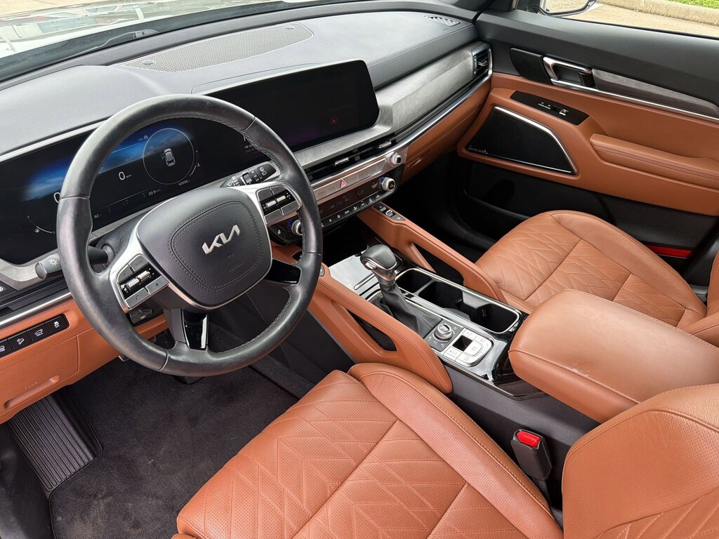 Used 2024 Kia Telluride SX X-Pro SUV