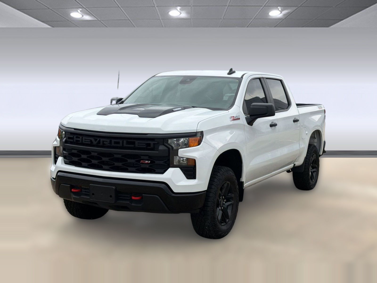2025 Chevrolet Silverado 1500 Custom Trail Boss - Photo 50