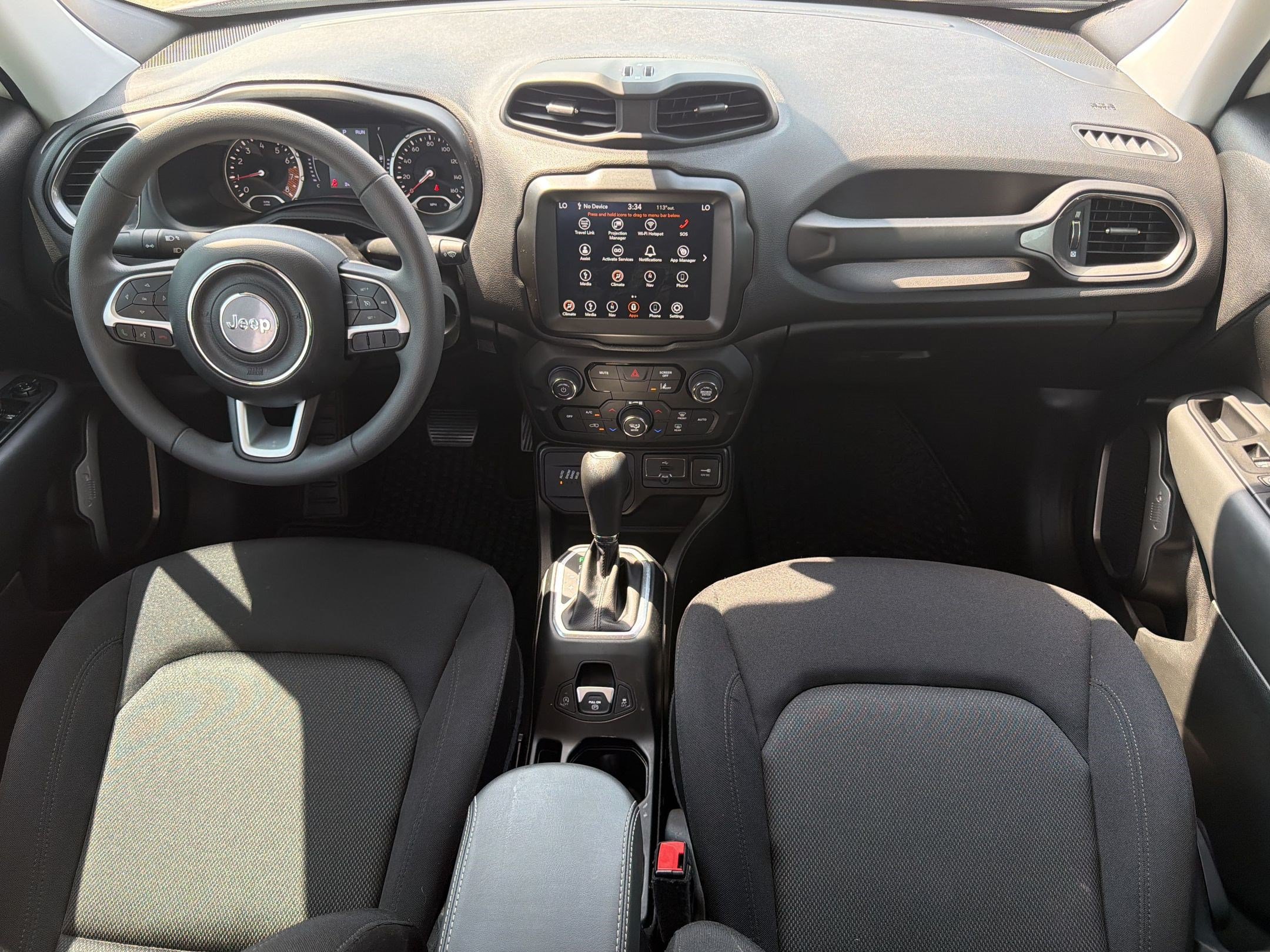 2023 Jeep Renegade Latitude - Photo 16