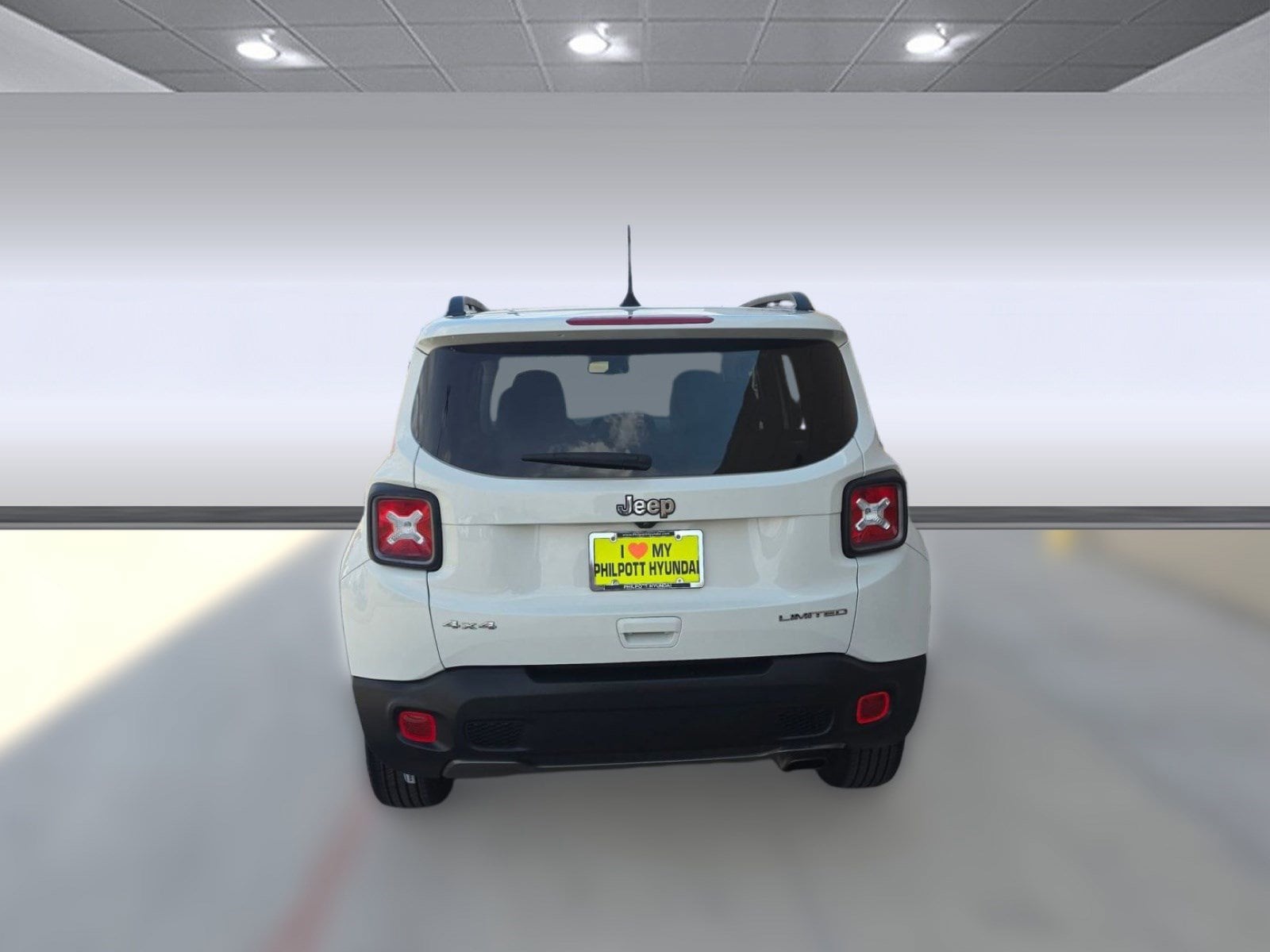 2020 Jeep Renegade Limited - Photo 10