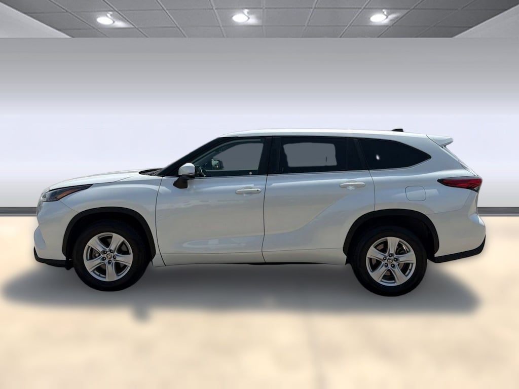 Used 2023 Toyota Highlander LE SUV