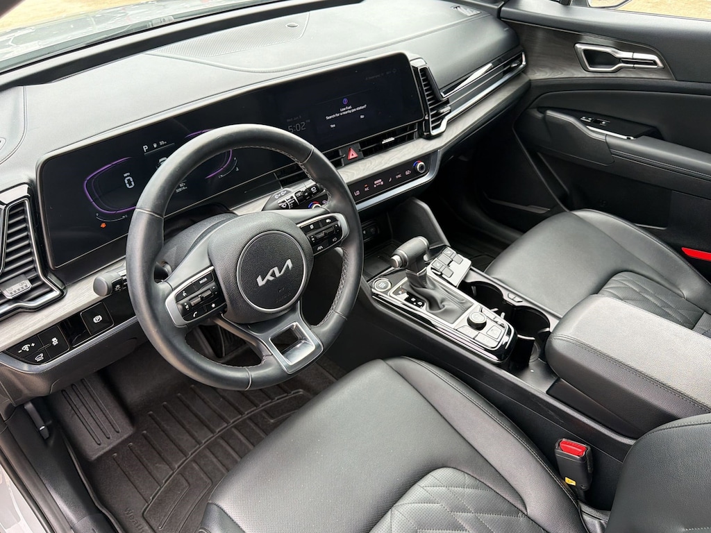 Used 2025 Kia Sportage X-Line SUV