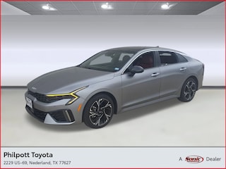 Used 2025 Kia K5 GT-Line Sedan for sale in Nederland TX