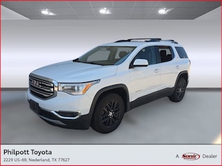 Used Used 2019 GMC Acadia SLT SUV for sale in Nederland TX