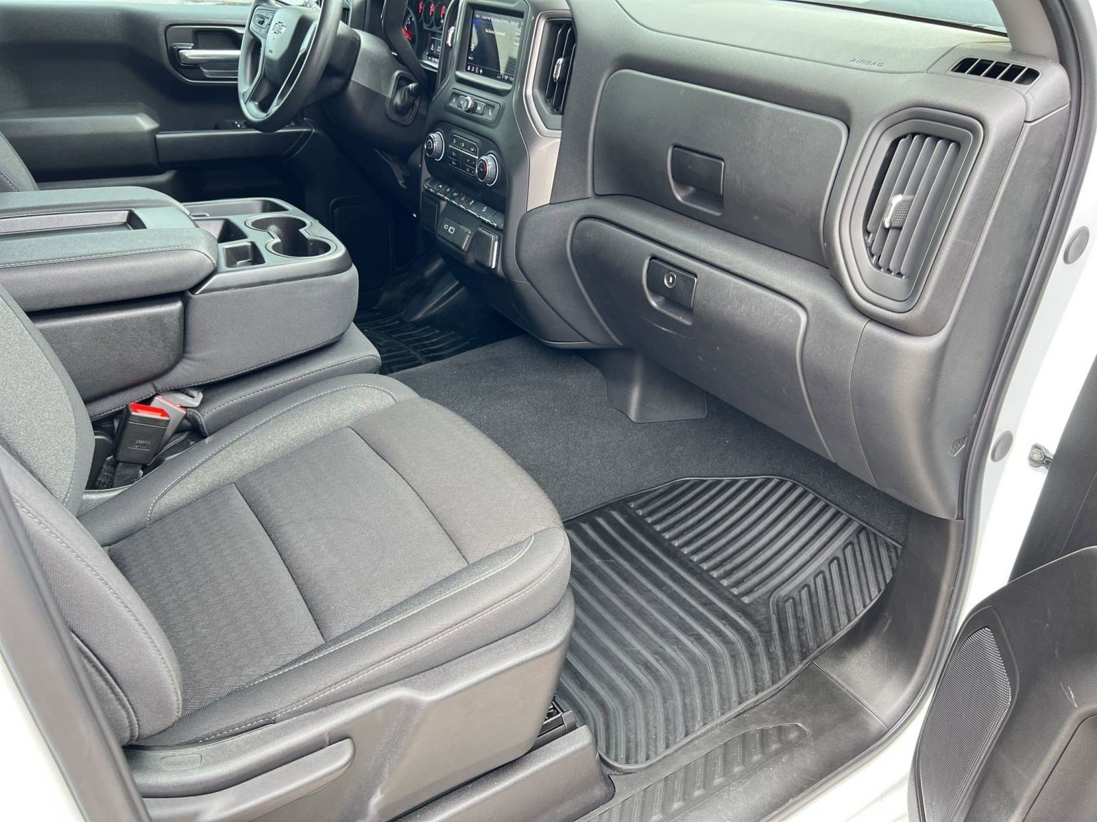 2025 Chevrolet Silverado 1500 Custom Trail Boss - Photo 35