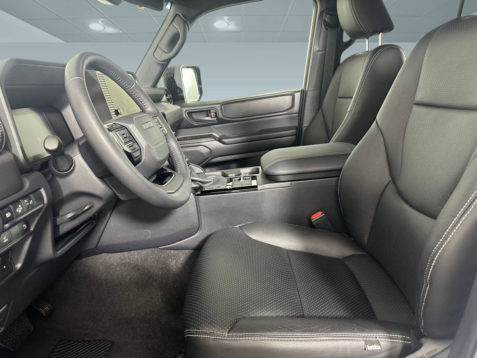 2025 Toyota Land Cruiser 1958 photo 4